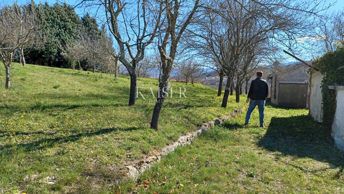 Земля під забудову Borut, Cerovlje, 2.400m2