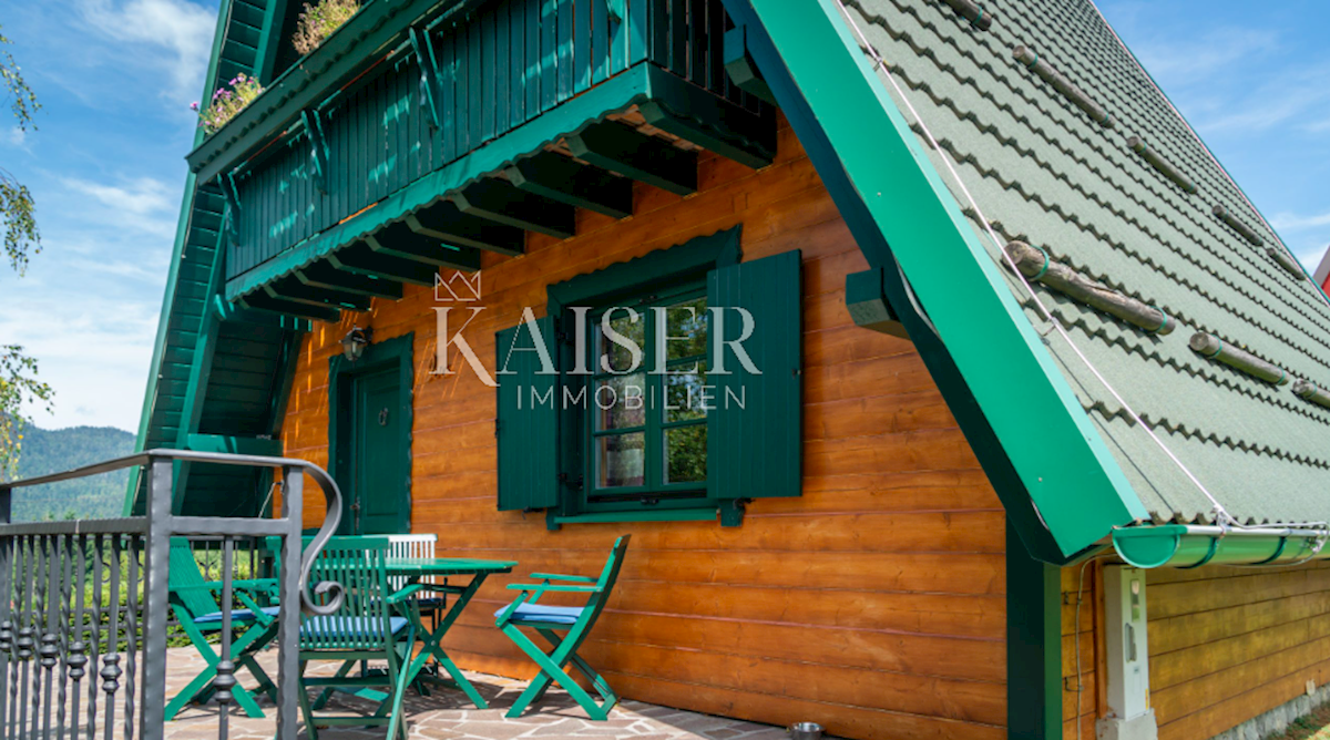 Gorski kotar - complesso turistico vicino al Parco Nazionale di Risnjak