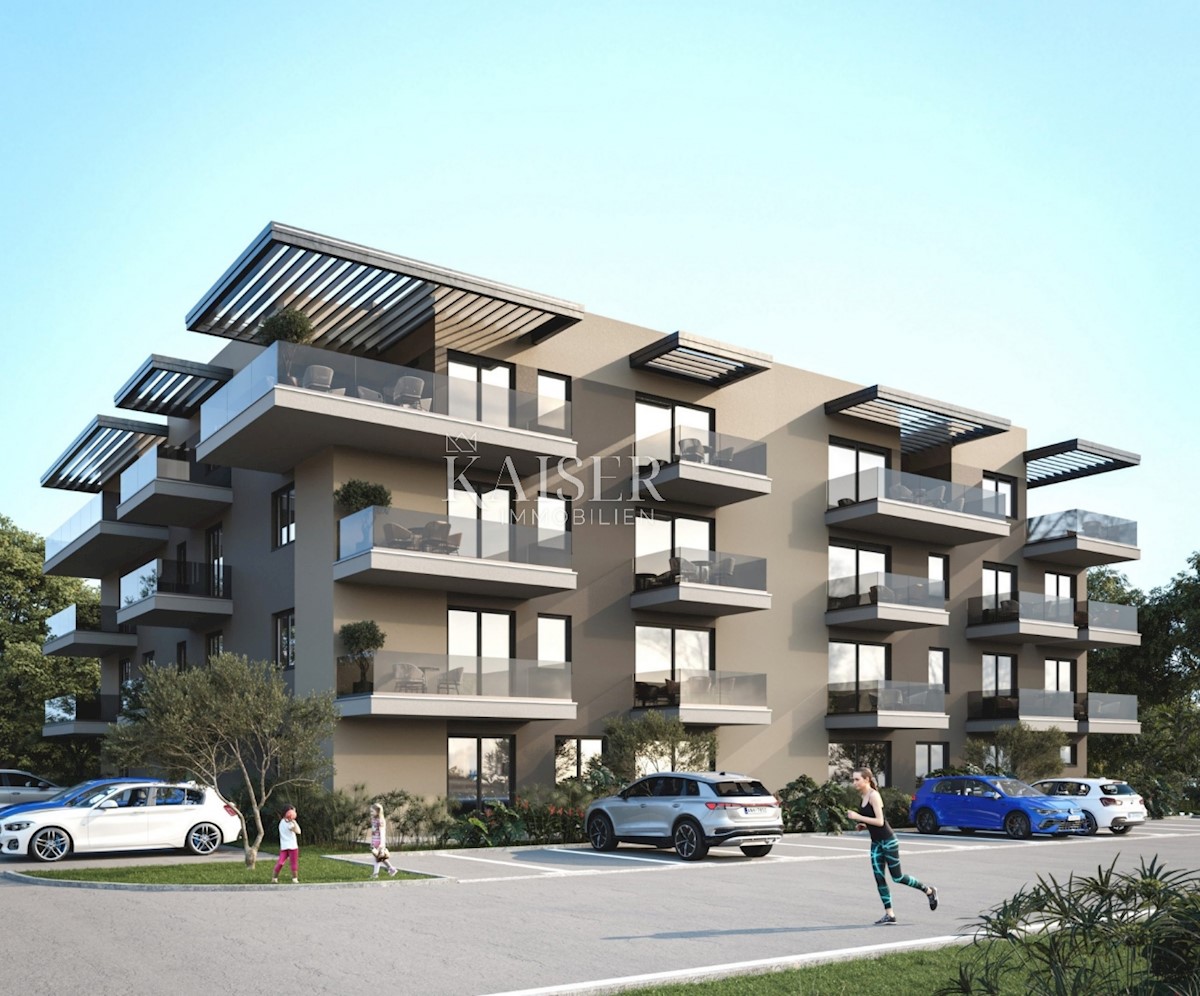 Appartamento Vabriga, Tar-Vabriga, 66,73m2