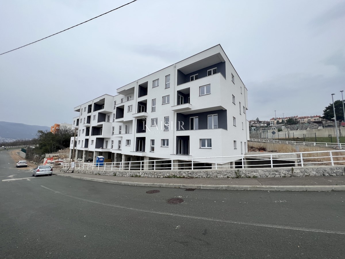 Rijeka, Martinkovac - bellissimo appartamento 102,40m2