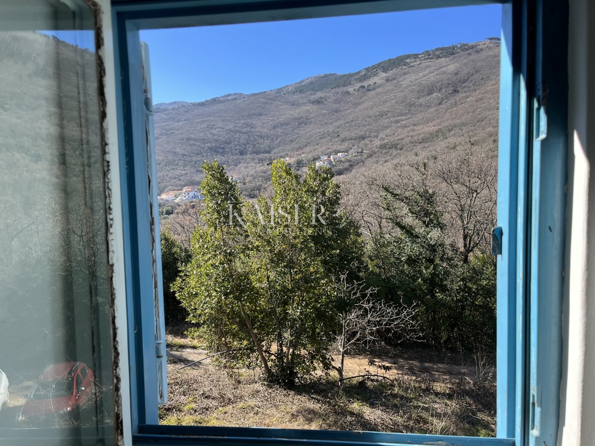 Casa Brseč, Mošćenička Draga, 100m2