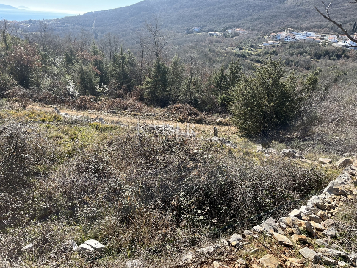 Casa Brseč, Mošćenička Draga, 100m2