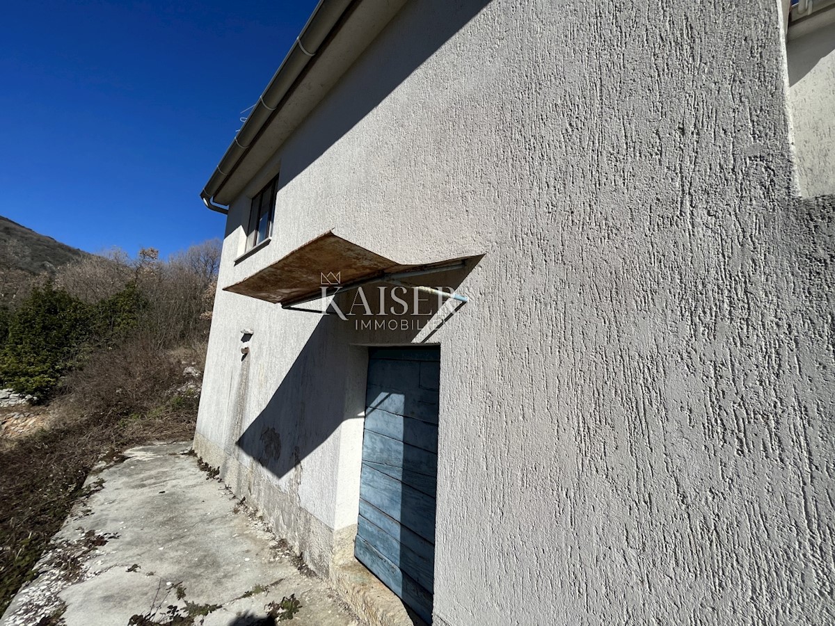 Casa Brseč, Mošćenička Draga, 100m2