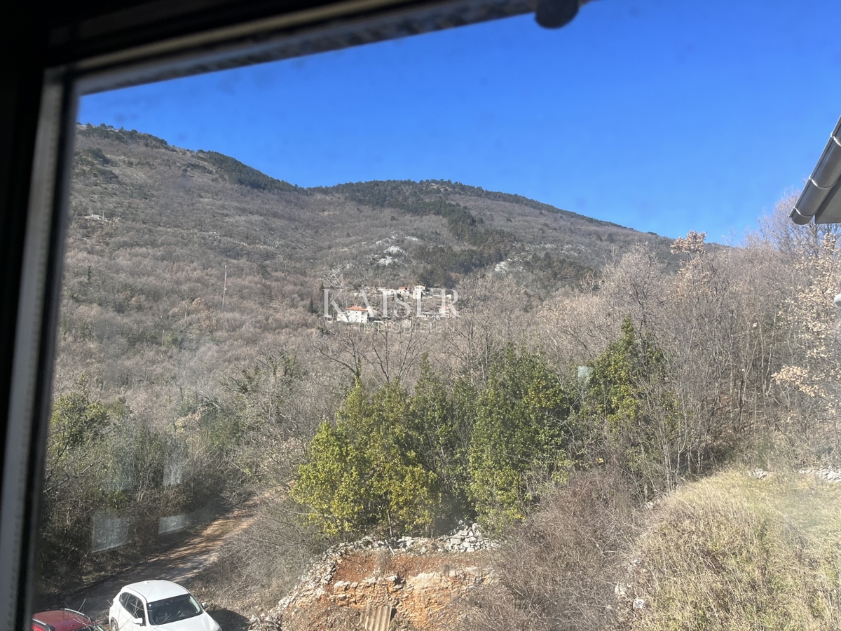 Casa Brseč, Mošćenička Draga, 100m2