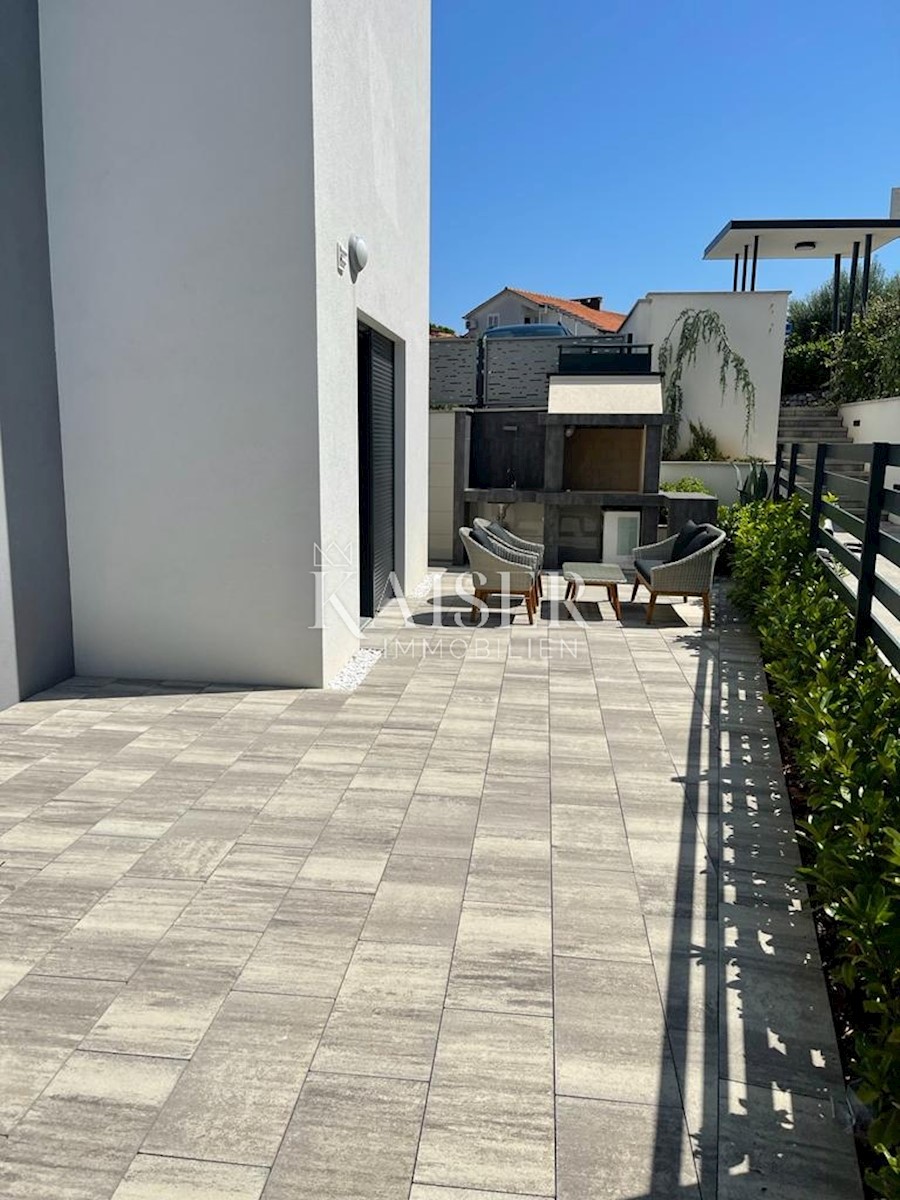 Appartamento Krk, 100m2