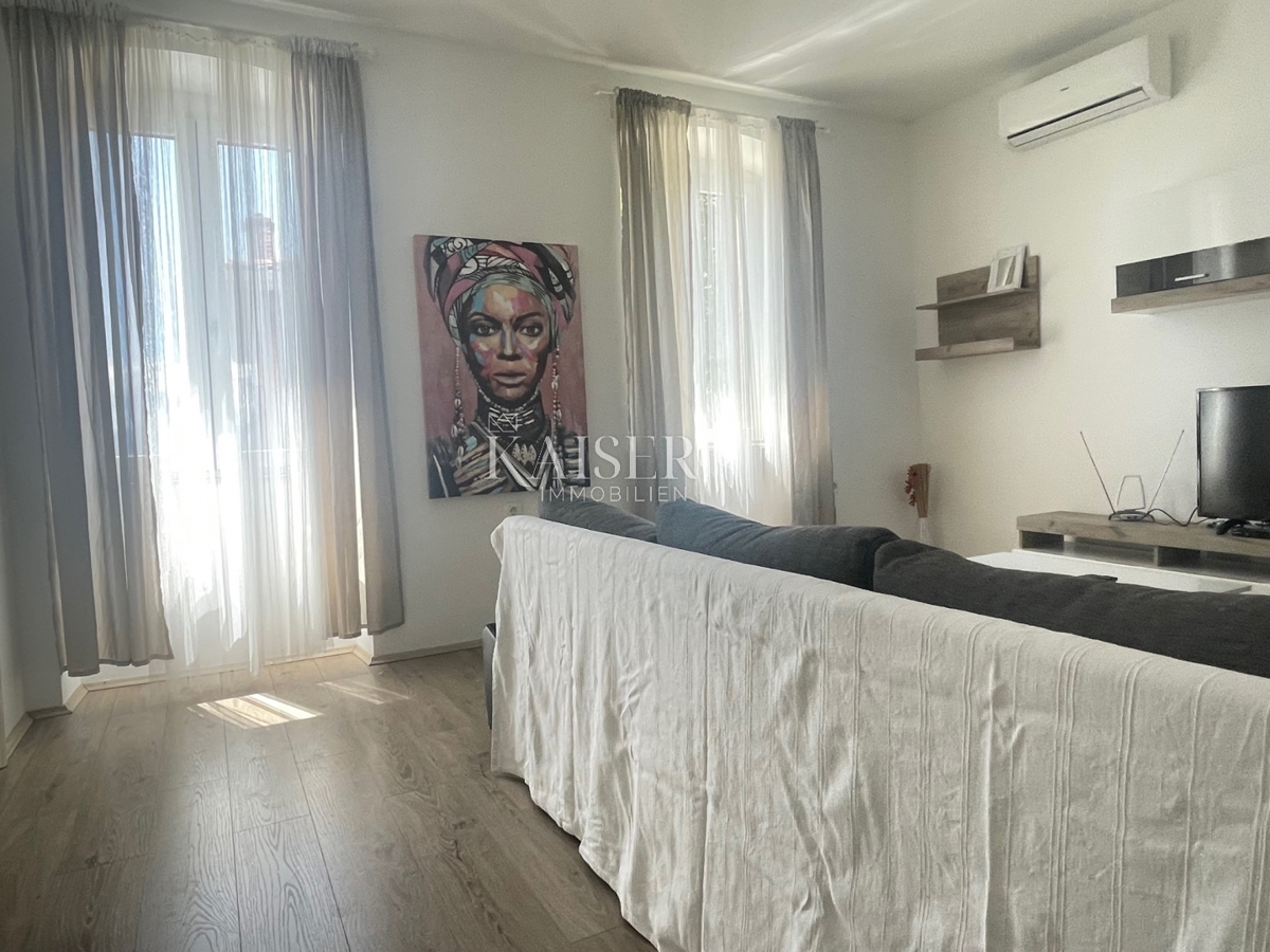 Rijeka, Belveder - bel 1BR+DB 45m2