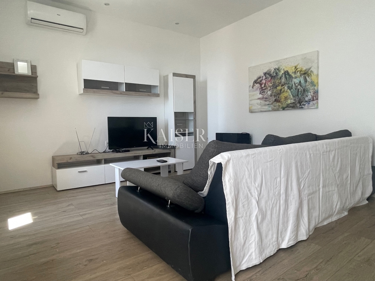 Rijeka, Belveder - bel 1BR+DB 45m2