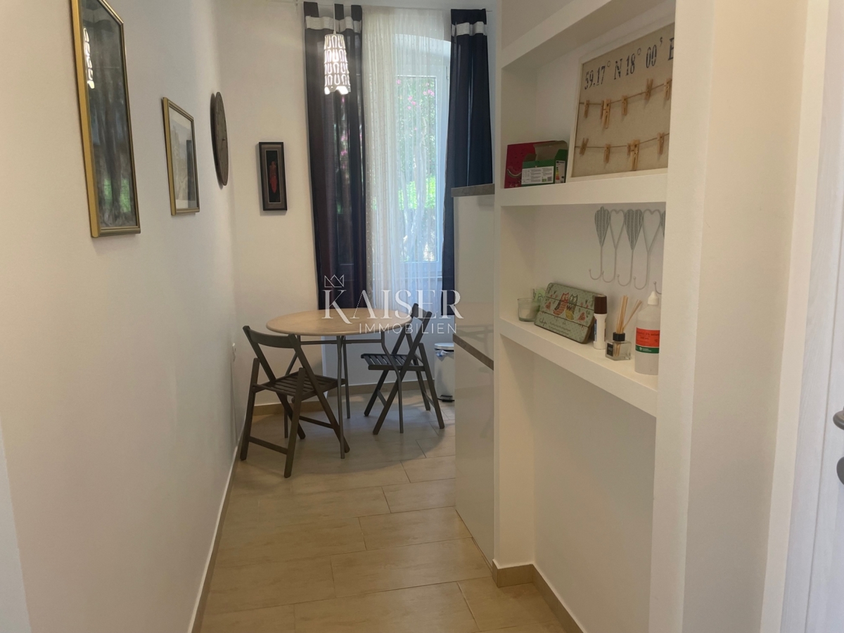 Rijeka, Belveder - bel 1BR+DB 45m2