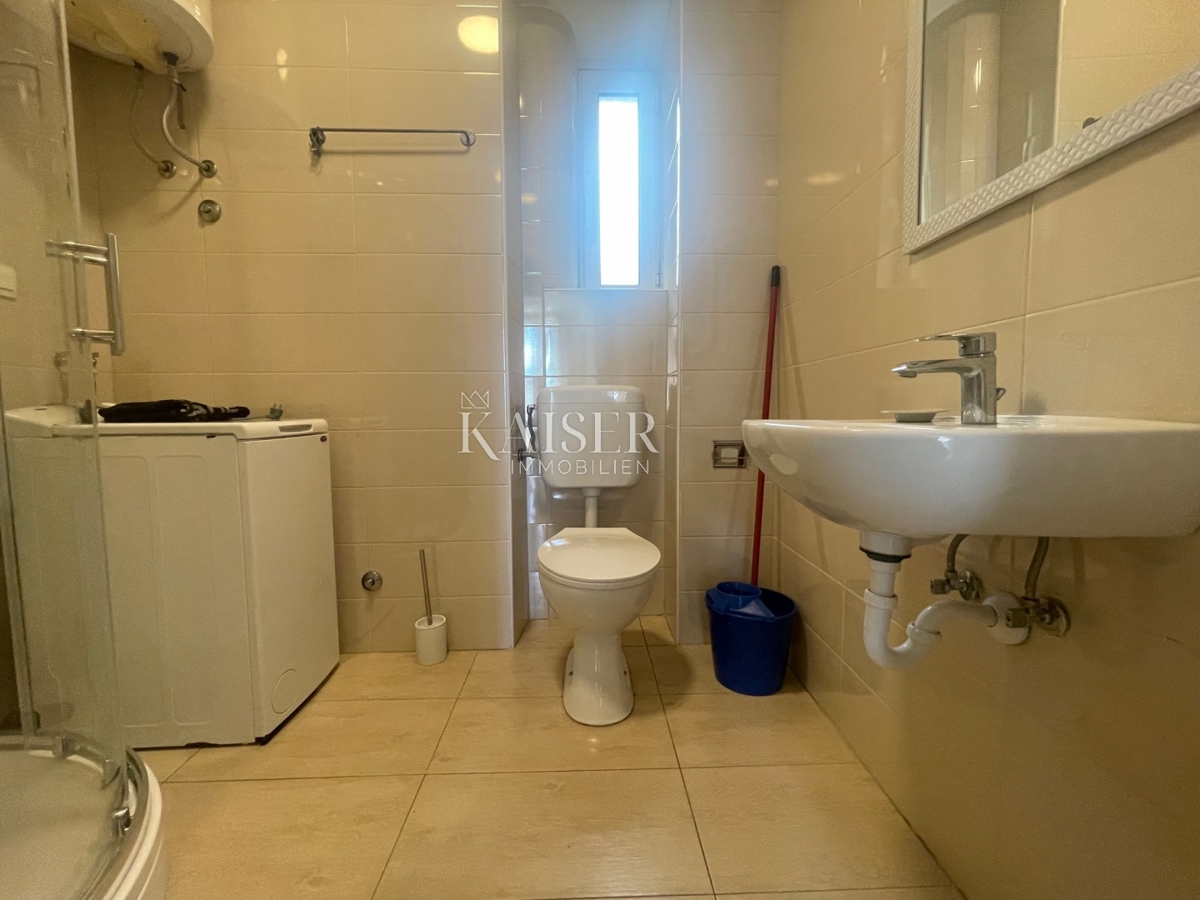 Rijeka, Belveder - bel 1BR+DB 45m2