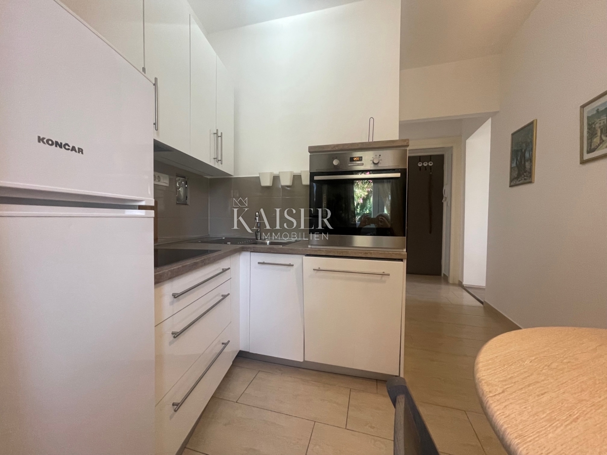 Rijeka, Belveder - bel 1BR+DB 45m2