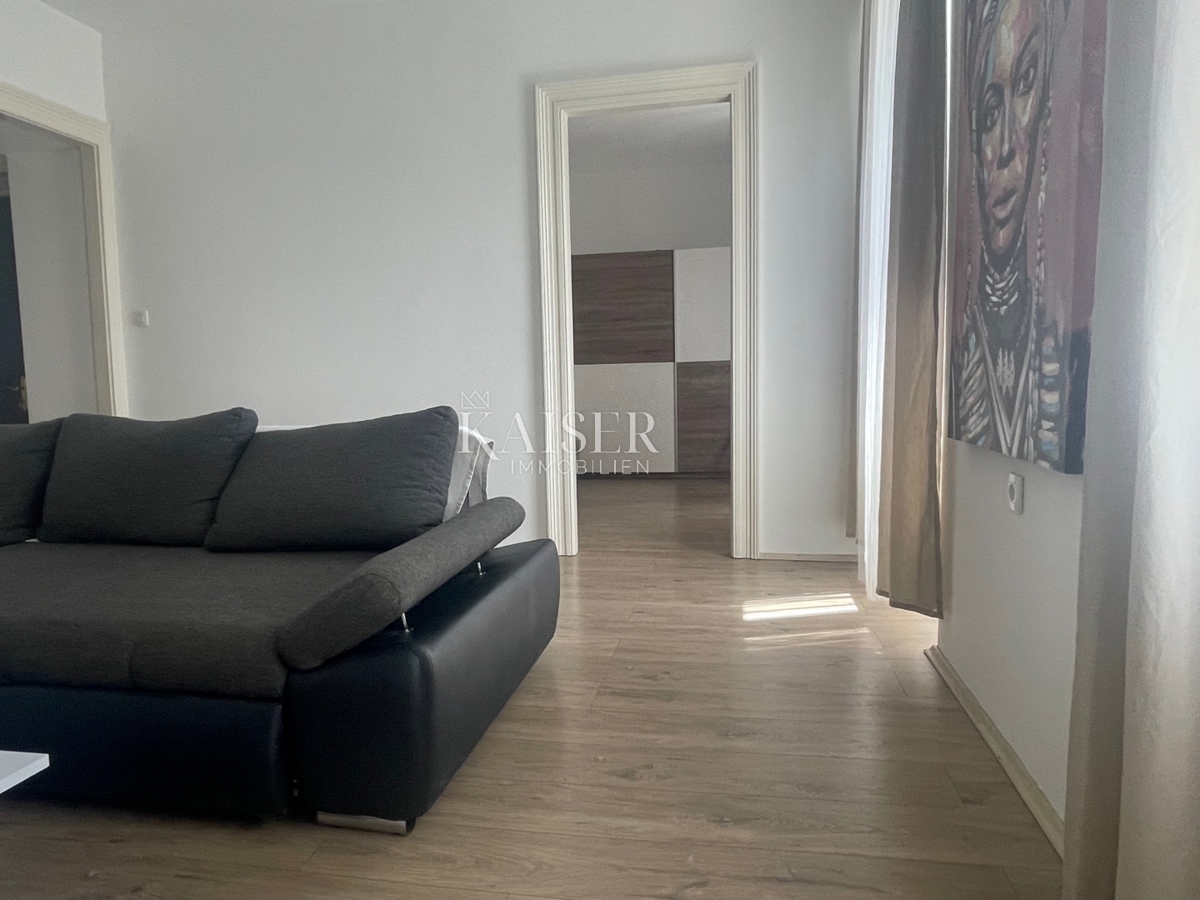 Rijeka, Belveder - bel 1BR+DB 45m2