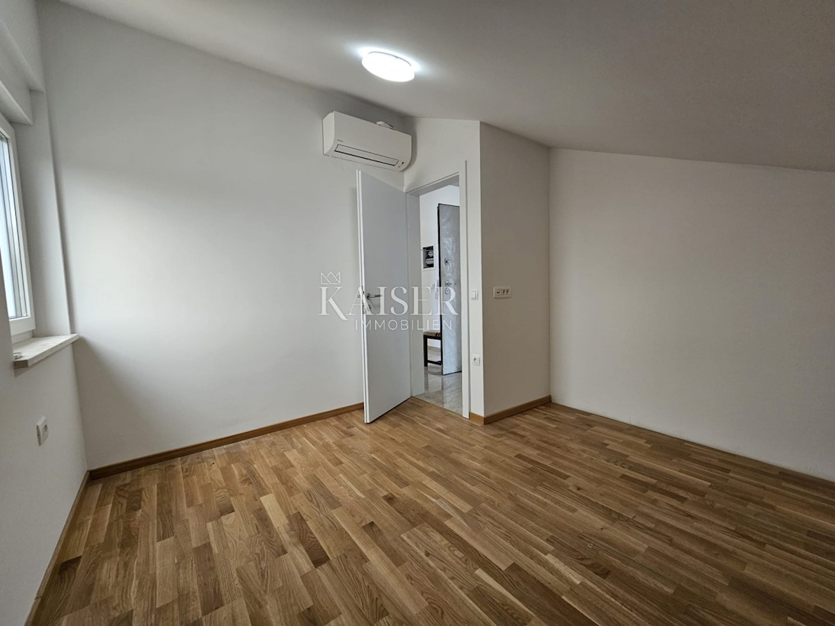 Appartamento Njivice, Omišalj, 68m2