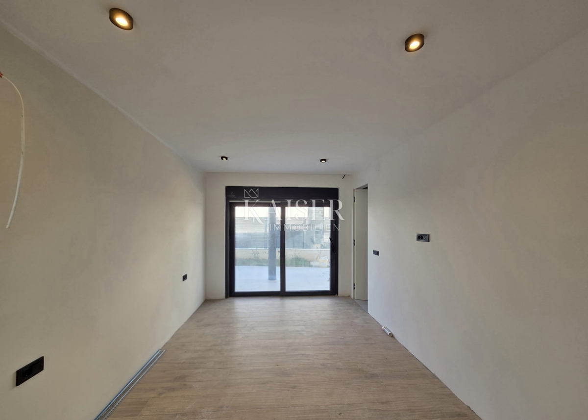 Isola di Krk, Malinska - Lussuosa casa bifamiliare con piscina privata