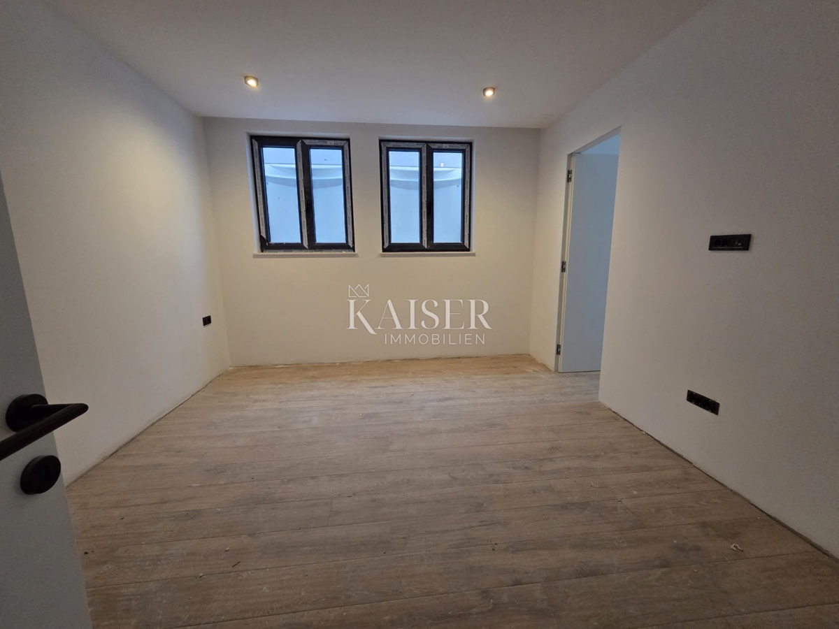 Isola di Krk, Malinska - Lussuosa casa bifamiliare con piscina privata