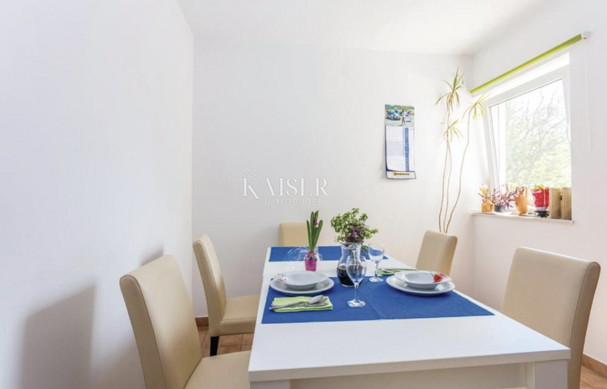 Appartamento Jadranovo, Crikvenica, 88m2