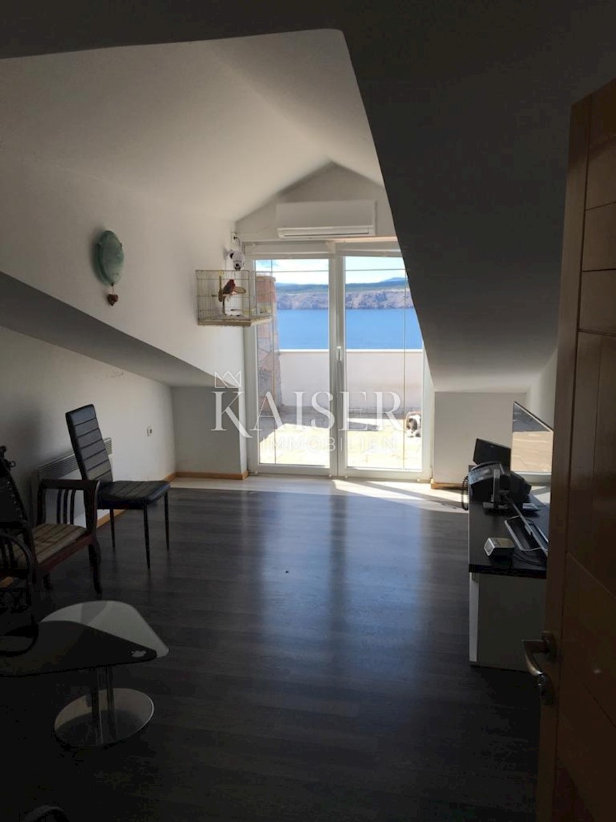 Appartamento Jadranovo, Crikvenica, 88m2