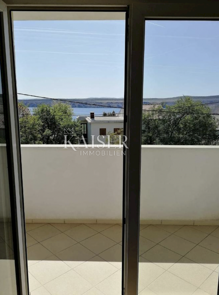 Appartamento Jadranovo, Crikvenica, 88m2