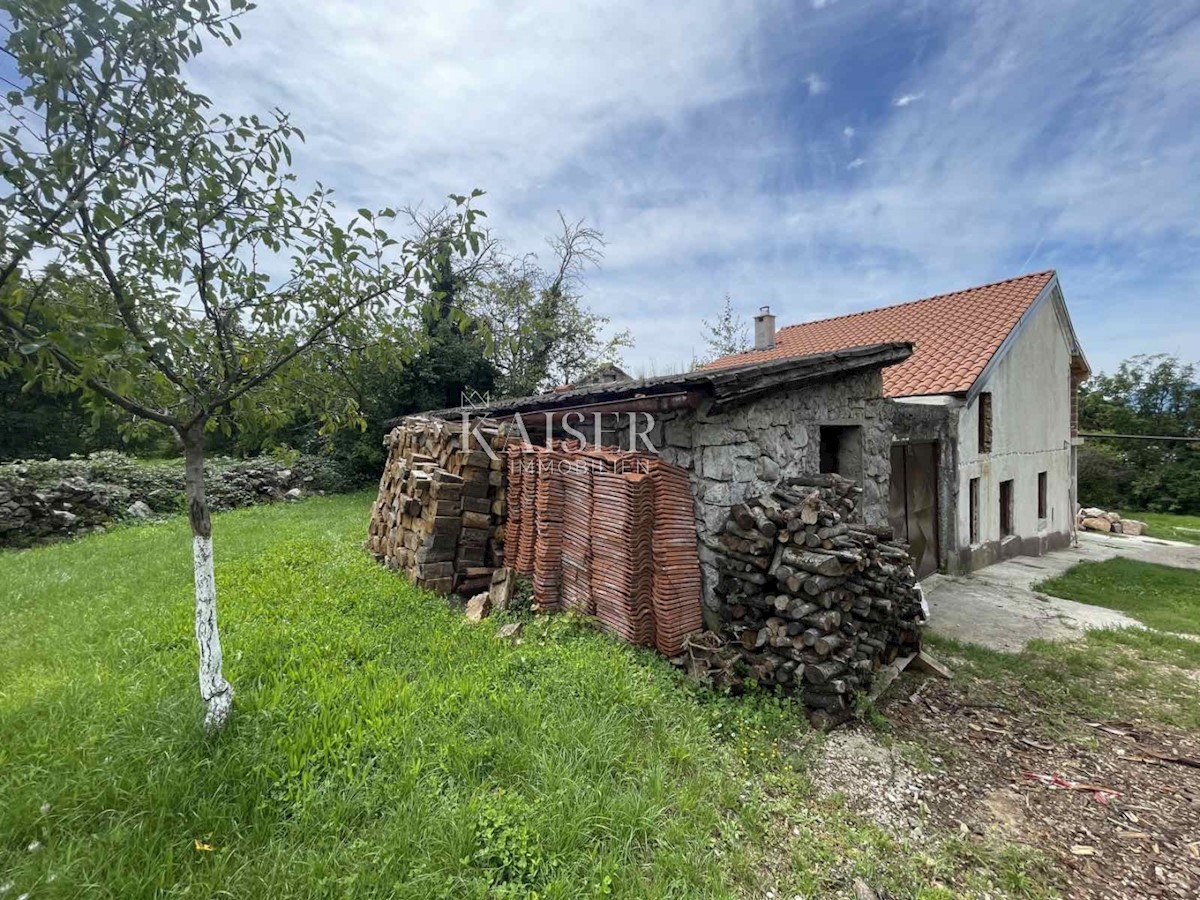 Viškovo, Viškovo- Casa in una posizione tranquilla