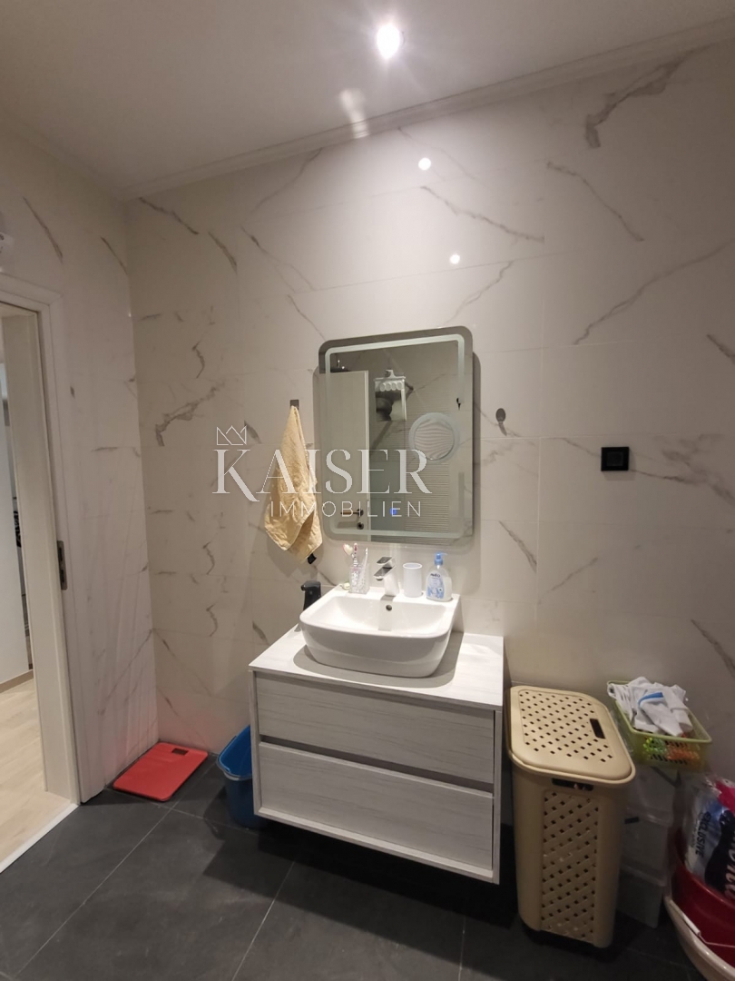 Crikvenica - bellissimo appartamento arredato 75m2