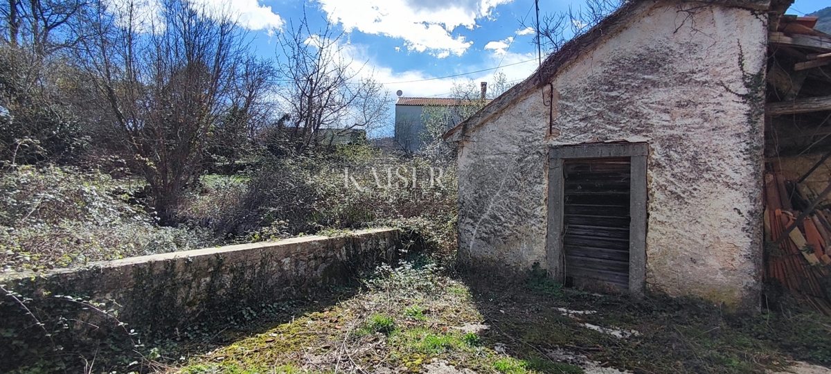 Mošćenička Draga - terreno, 8.000 m2