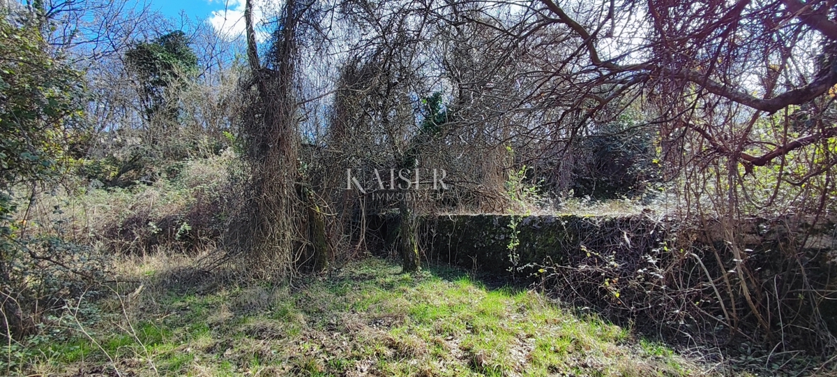 Mošćenička Draga - terreno, 8.000 m2