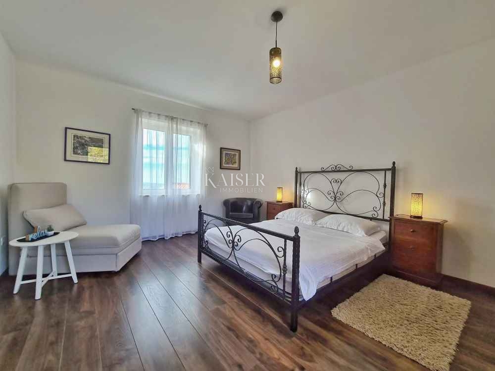 Istria - Parenzo, villa di lusso con vista mare e sauna