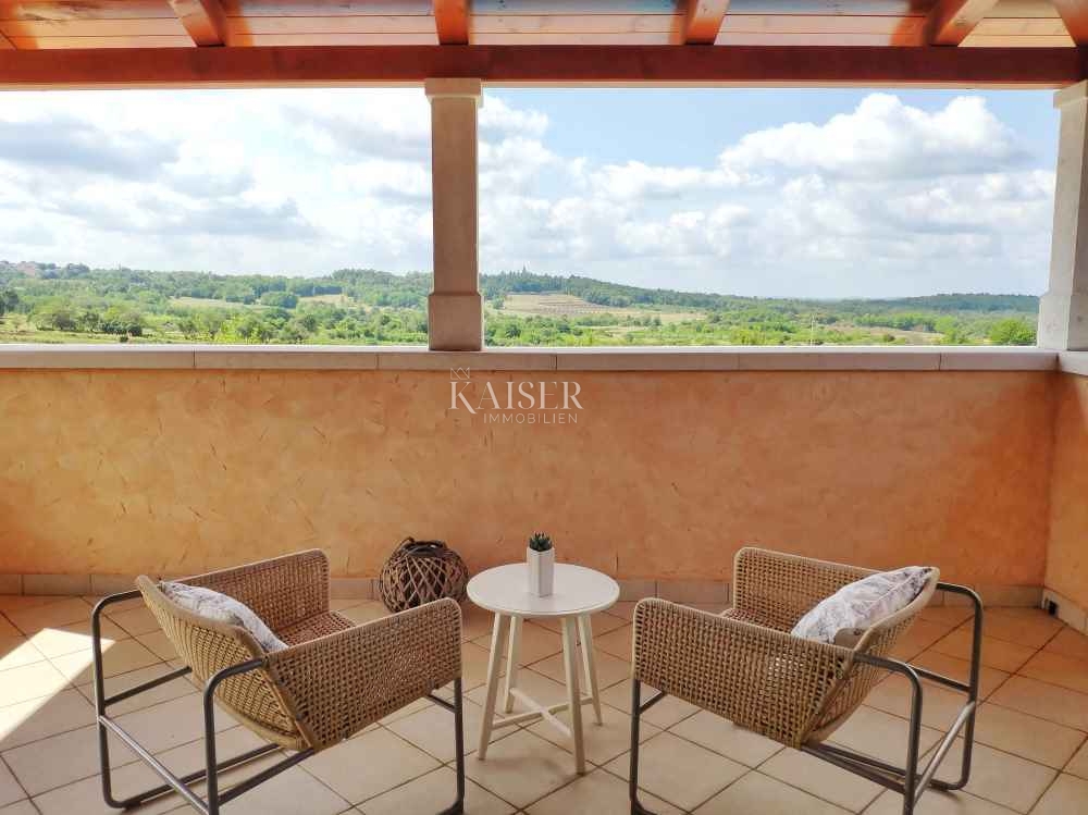 Istria - Parenzo, villa di lusso con vista mare e sauna