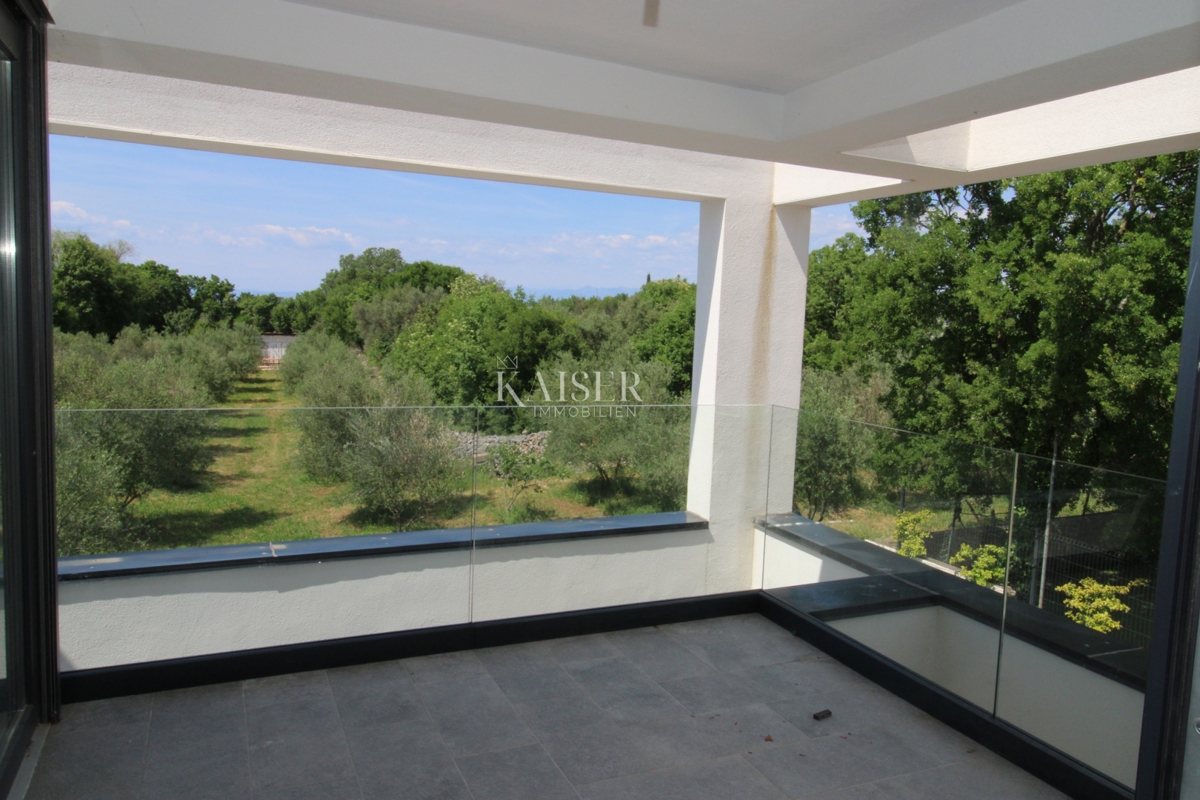 Appartamento Milohnići, Krk, 157m2