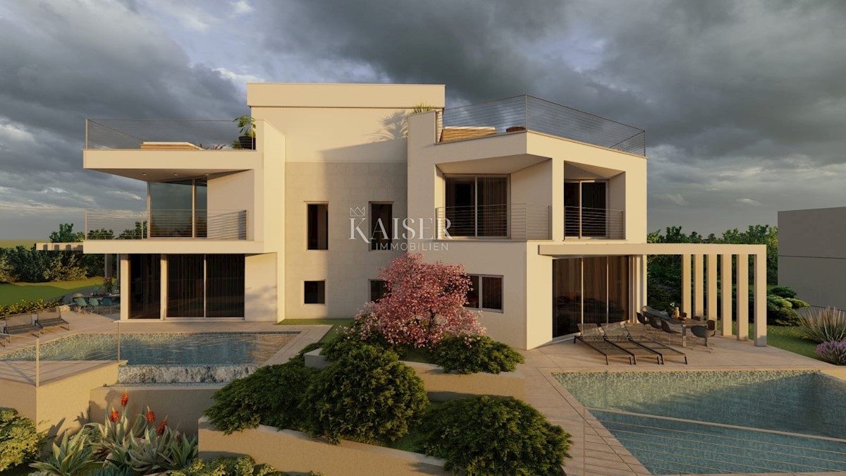 Kostrena - Appartamento duplex di lusso 249 m2