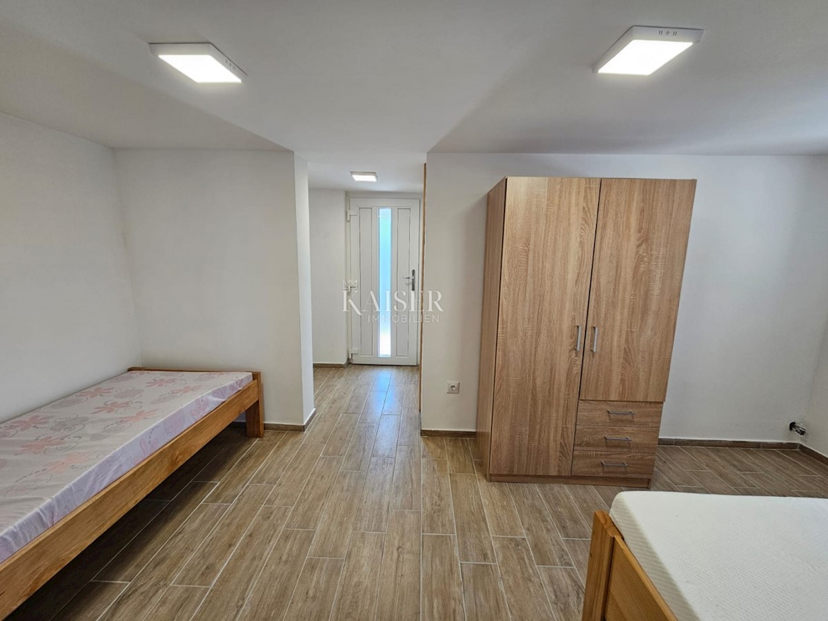 Appartamento Milohnići, Krk, 140m2