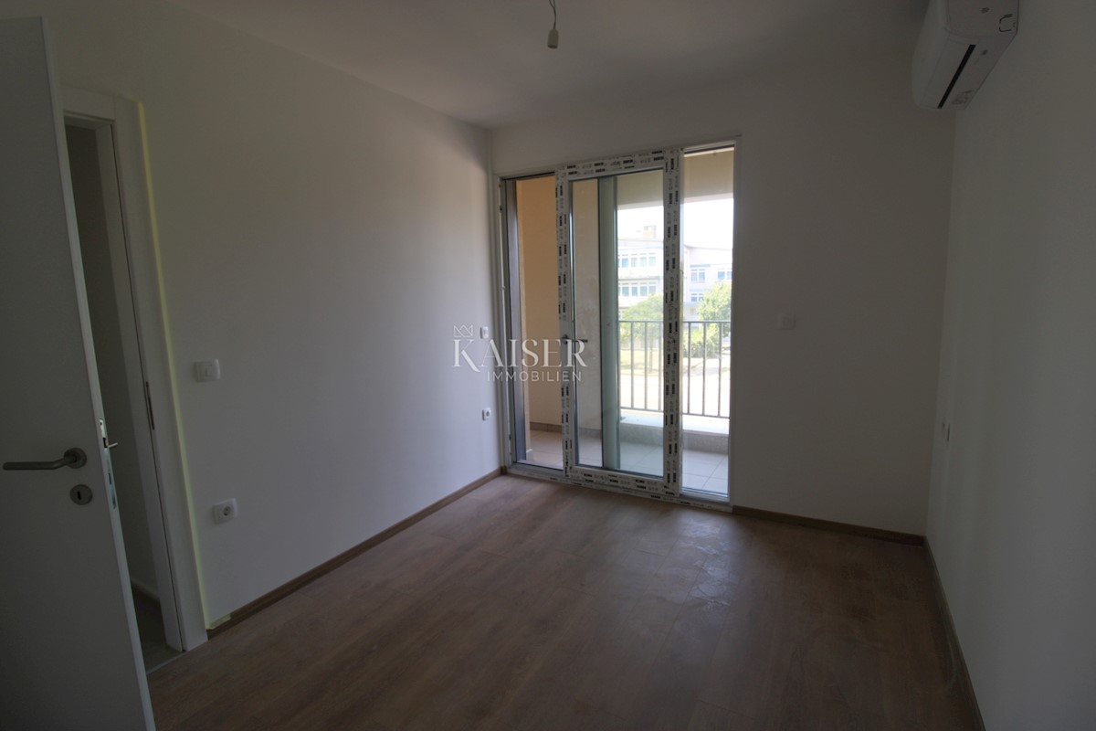 Albona, centro - appartamento di 2 camere da letto con terrazzo, 79 m2