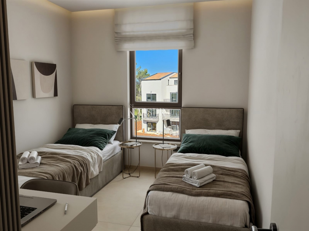 Istria - Rovigno, lussuoso appartamento al piano terra vicino al mare