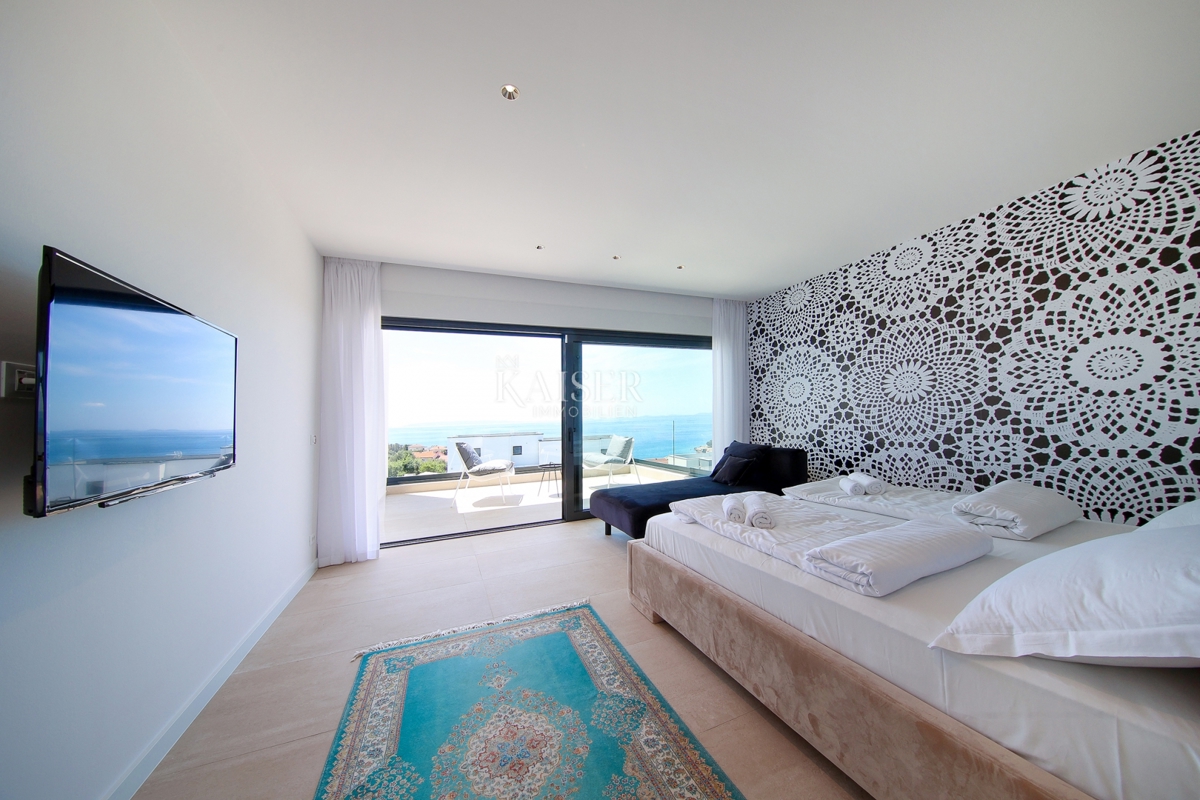 Ville Lun, Novalja, 305m2