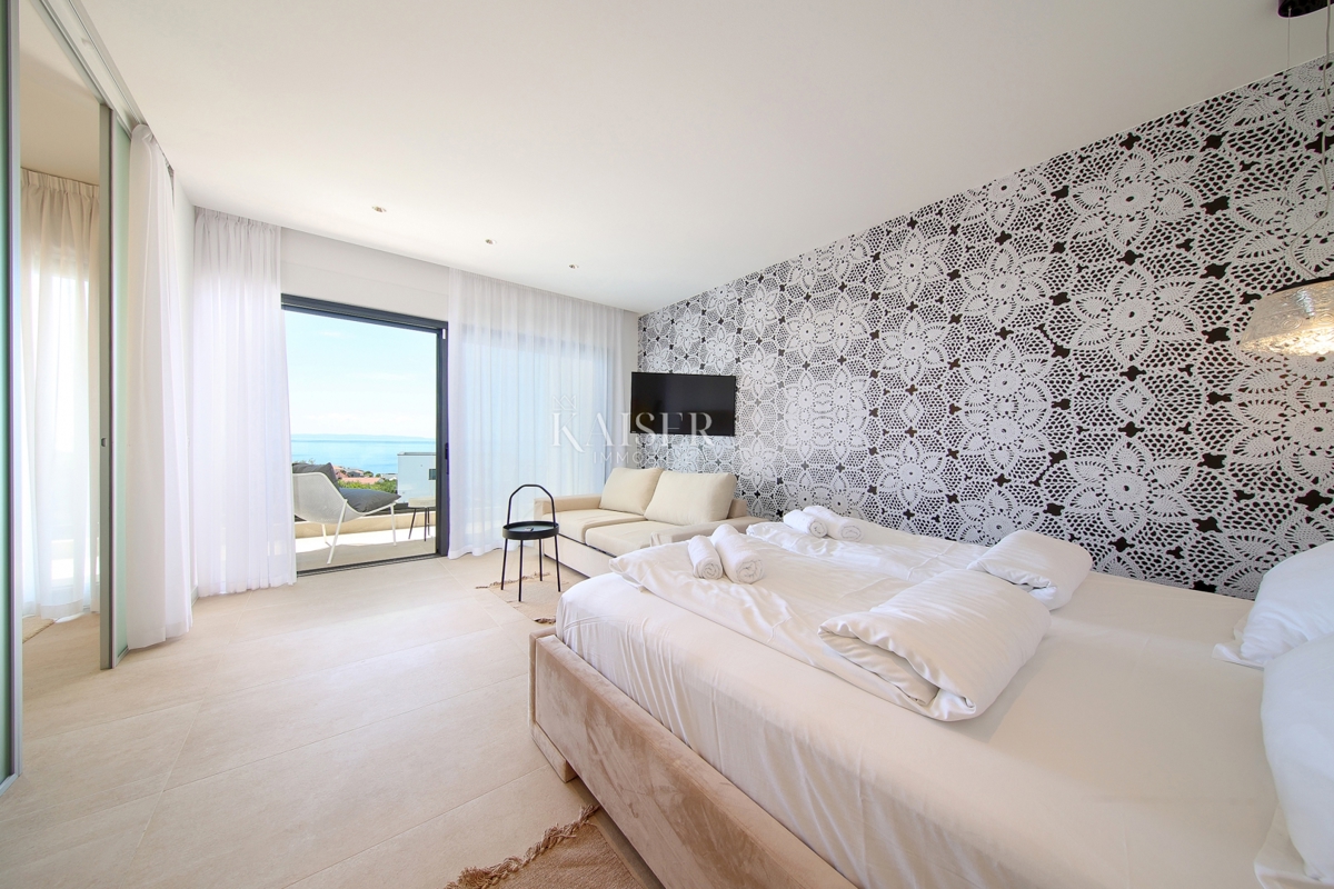 Ville Lun, Novalja, 305m2