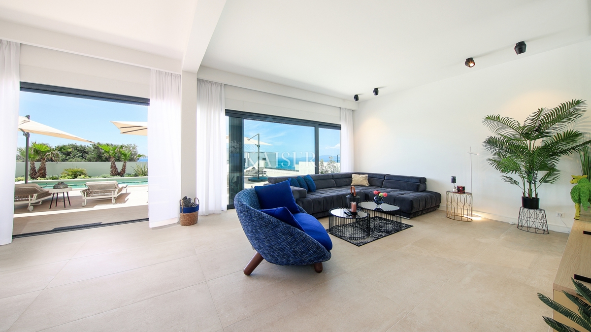 Ville Lun, Novalja, 305m2