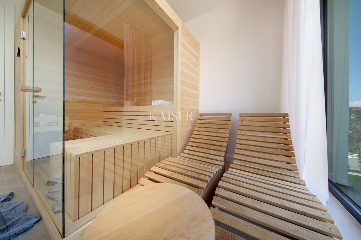 Ville Lun, Novalja, 305m2