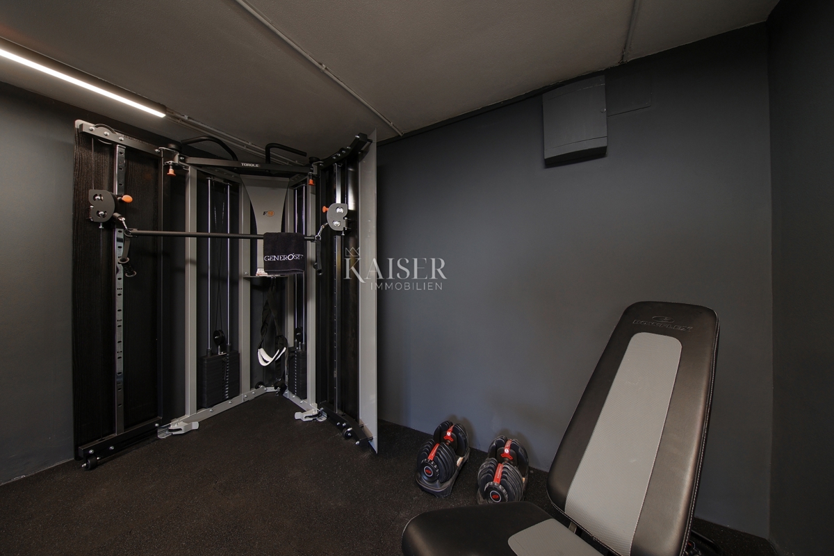 Ville Lun, Novalja, 305m2