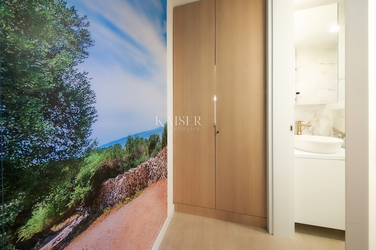 Ville Lun, Novalja, 305m2