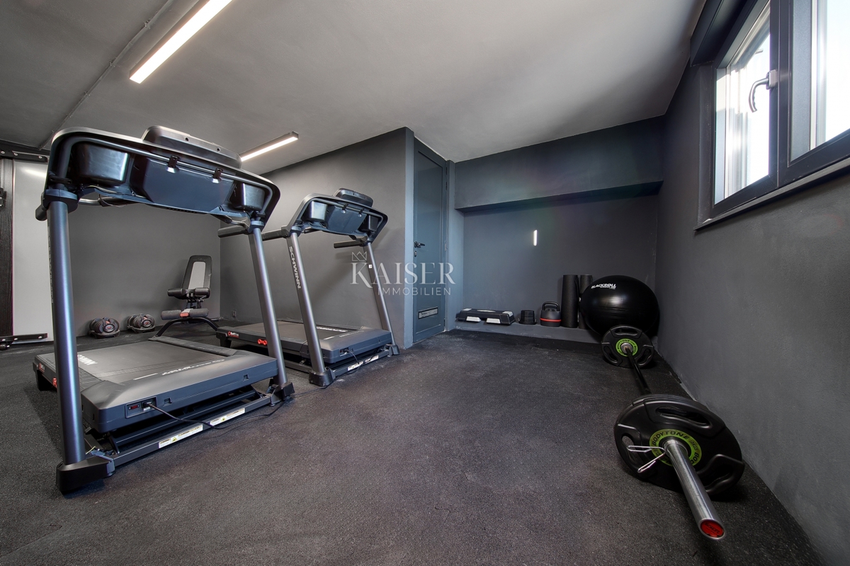 Ville Lun, Novalja, 305m2