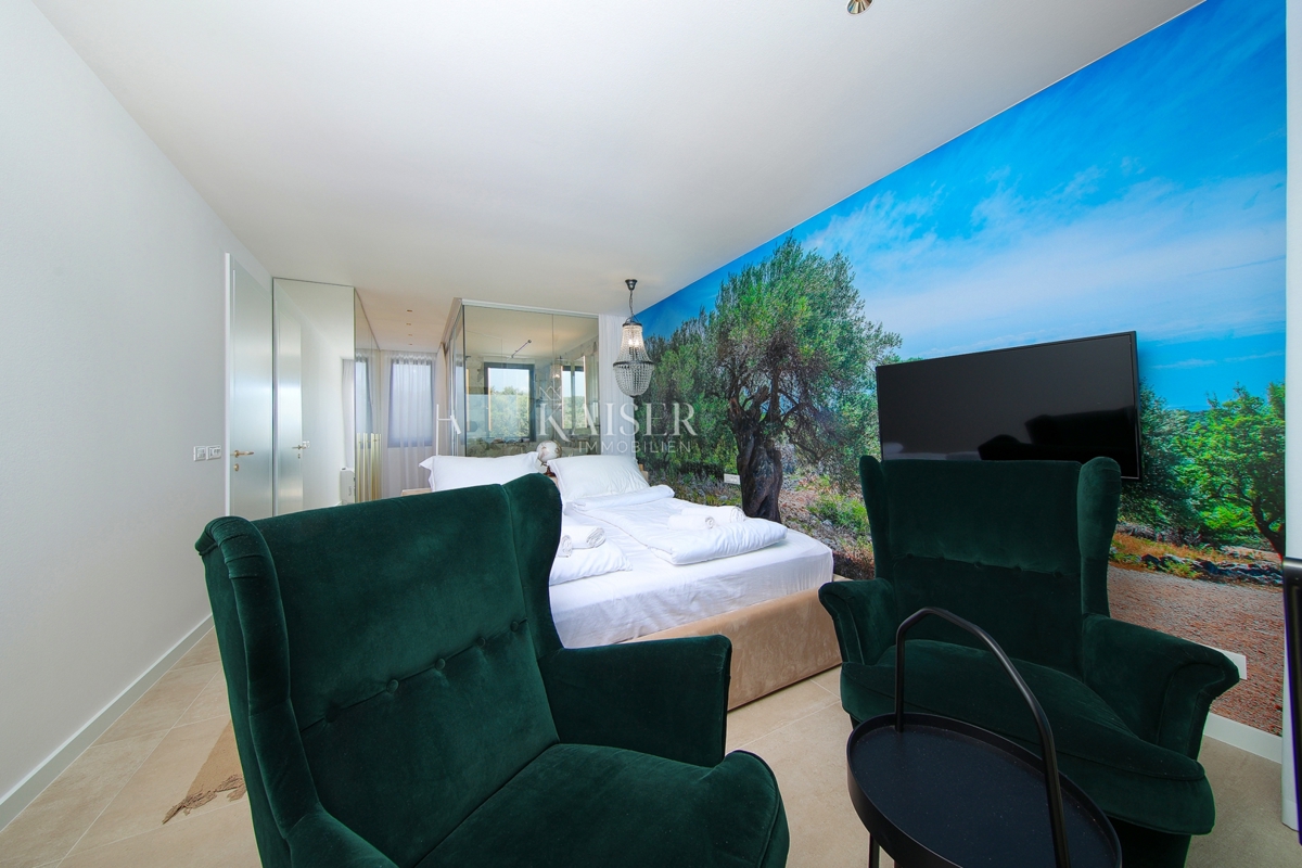 Ville Lun, Novalja, 305m2