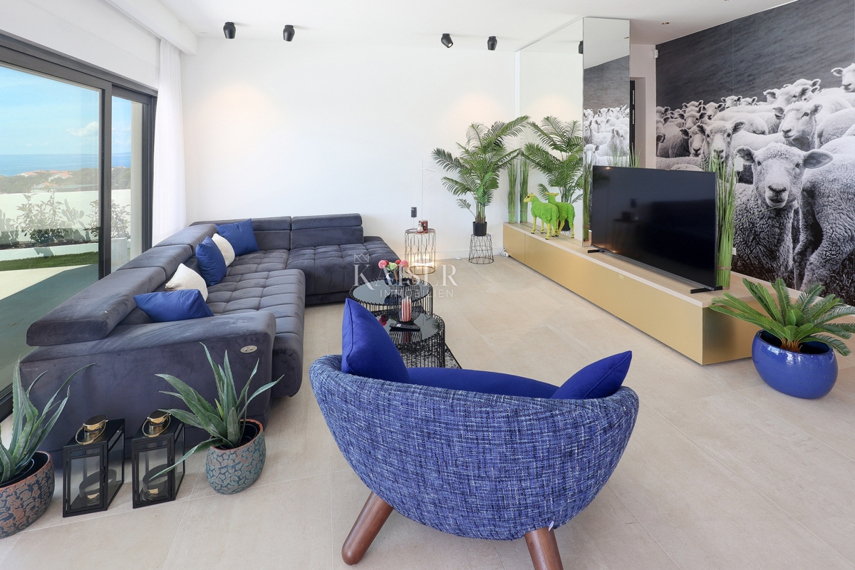 Ville Lun, Novalja, 305m2