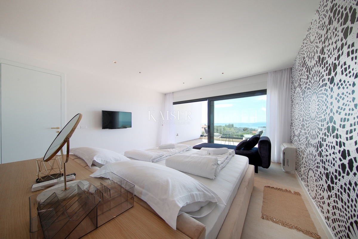 Ville Lun, Novalja, 305m2