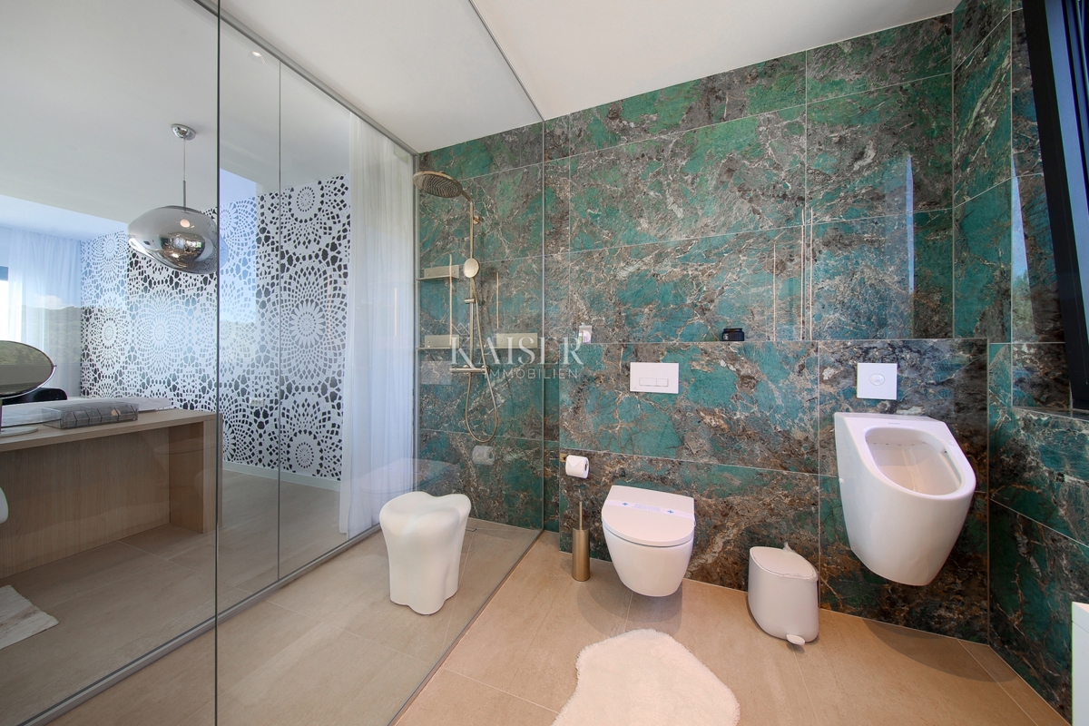 Ville Lun, Novalja, 305m2