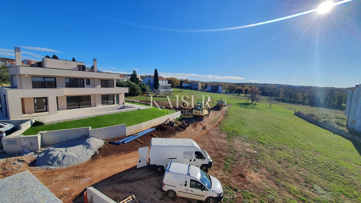 Istria - Parenzo, villa di lusso con sauna e piscina, vista mare