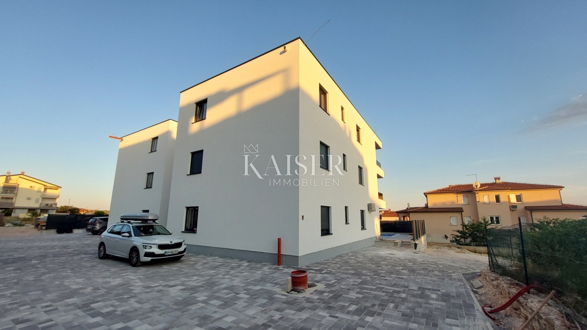 Appartamento Novigrad, 108m2