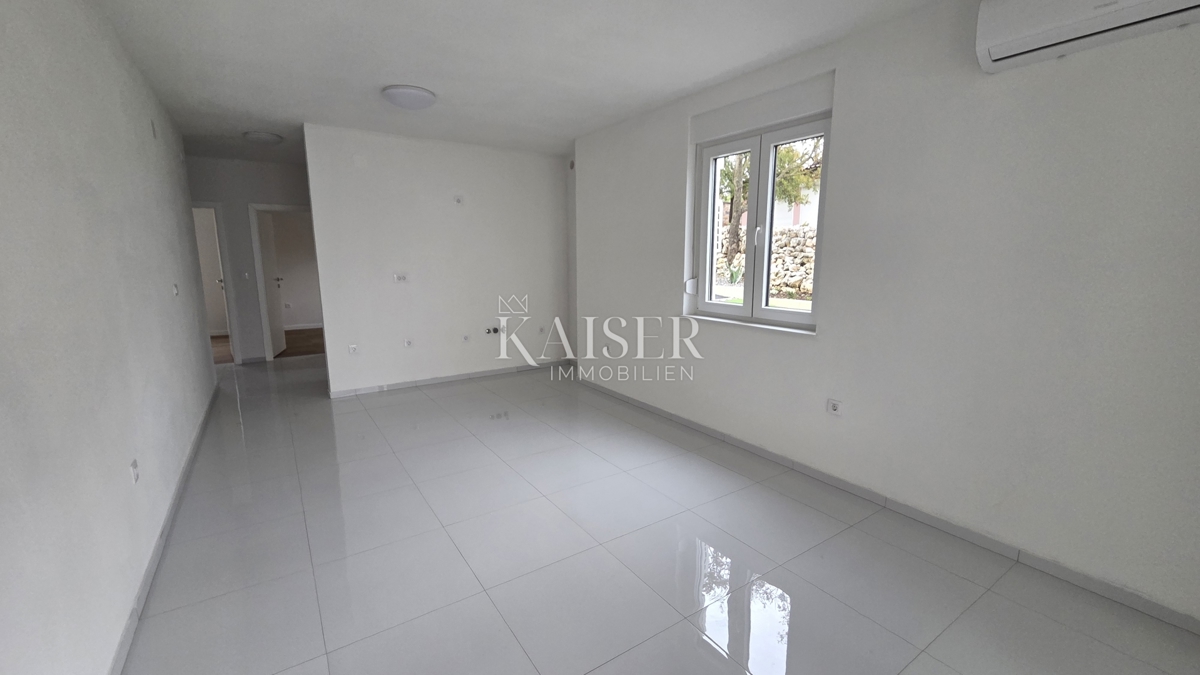 Novi Vinodolski - appartamento al piano terra S2 nuova costruzione 66m2