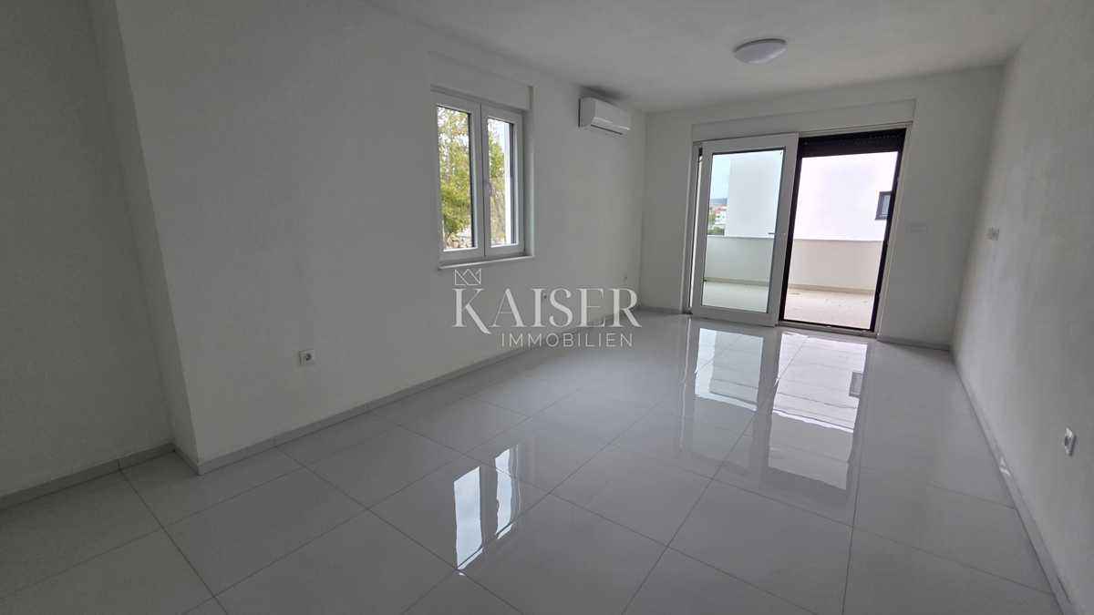 Novi Vinodolski - appartamento al piano terra S2 nuova costruzione 66m2