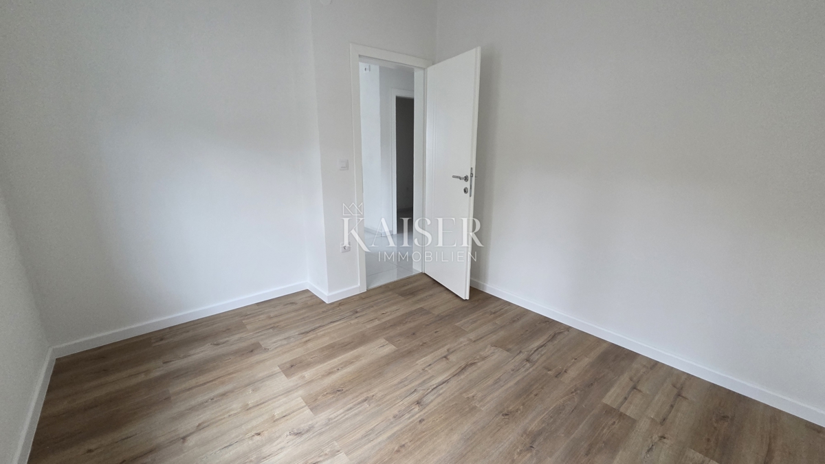 Novi Vinodolski - appartamento al piano terra S2 nuova costruzione 66m2