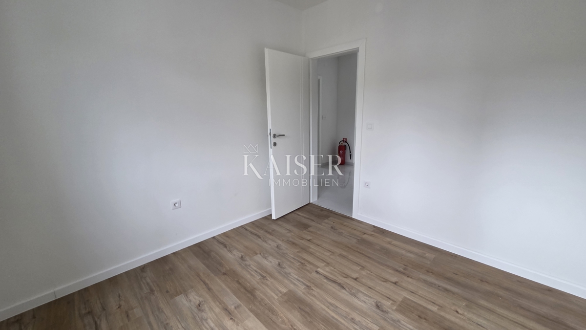 Novi Vinodolski - appartamento al piano terra S2 nuova costruzione 66m2