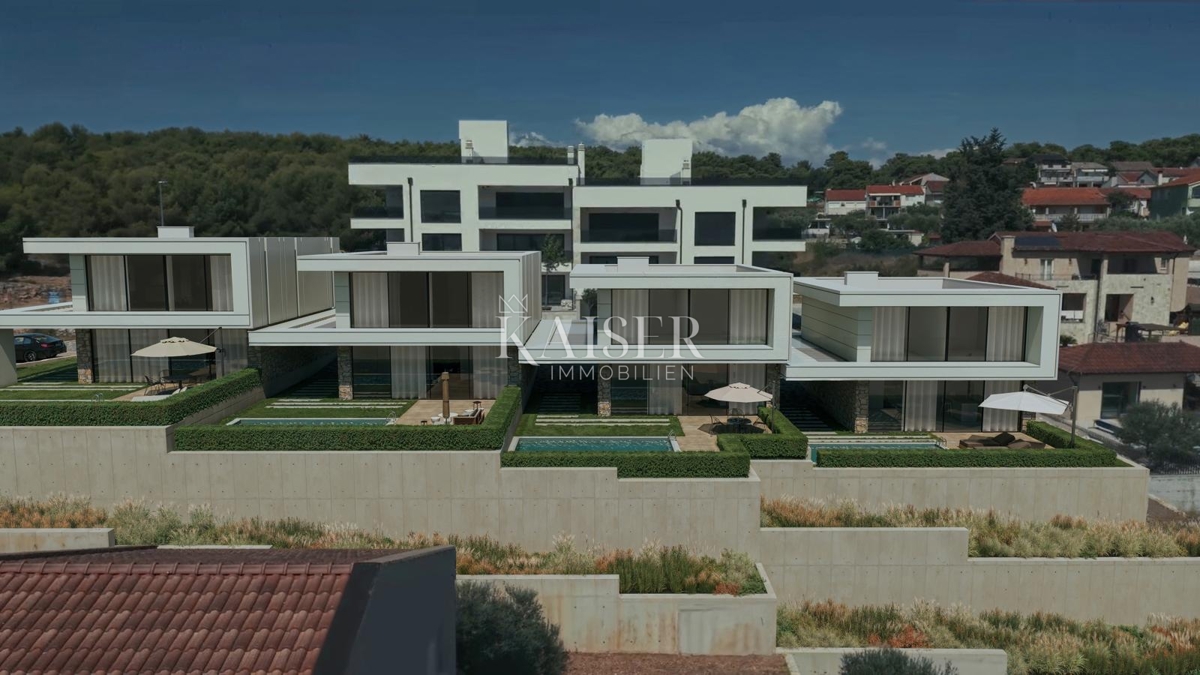 Villa Sveti Filip i Jakov, Sveti Filip I Jakov, 169,30m2